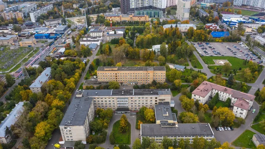 Для больницы Мытищ объявлена закупка на перемещение лежачих больных в 2024 г