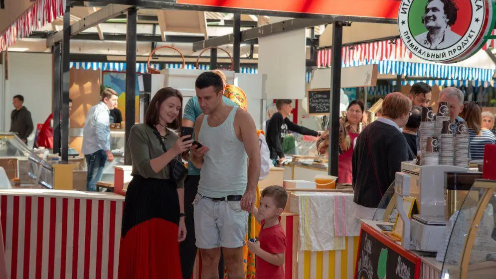 Подмосковье привезет свою продукцию на «Фермерские сезоны» в Москве 20–21 октября