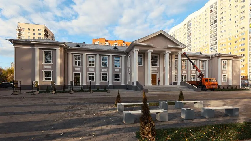 Дворец культуры в Балашихе планируют ввести в эксплуатацию в декабре