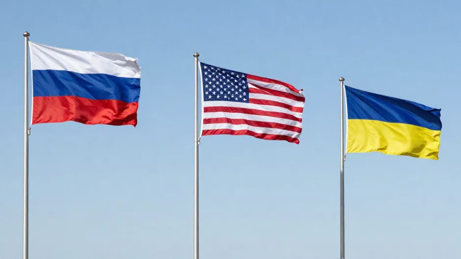 Переговоры по Украине стартовали в Женеве