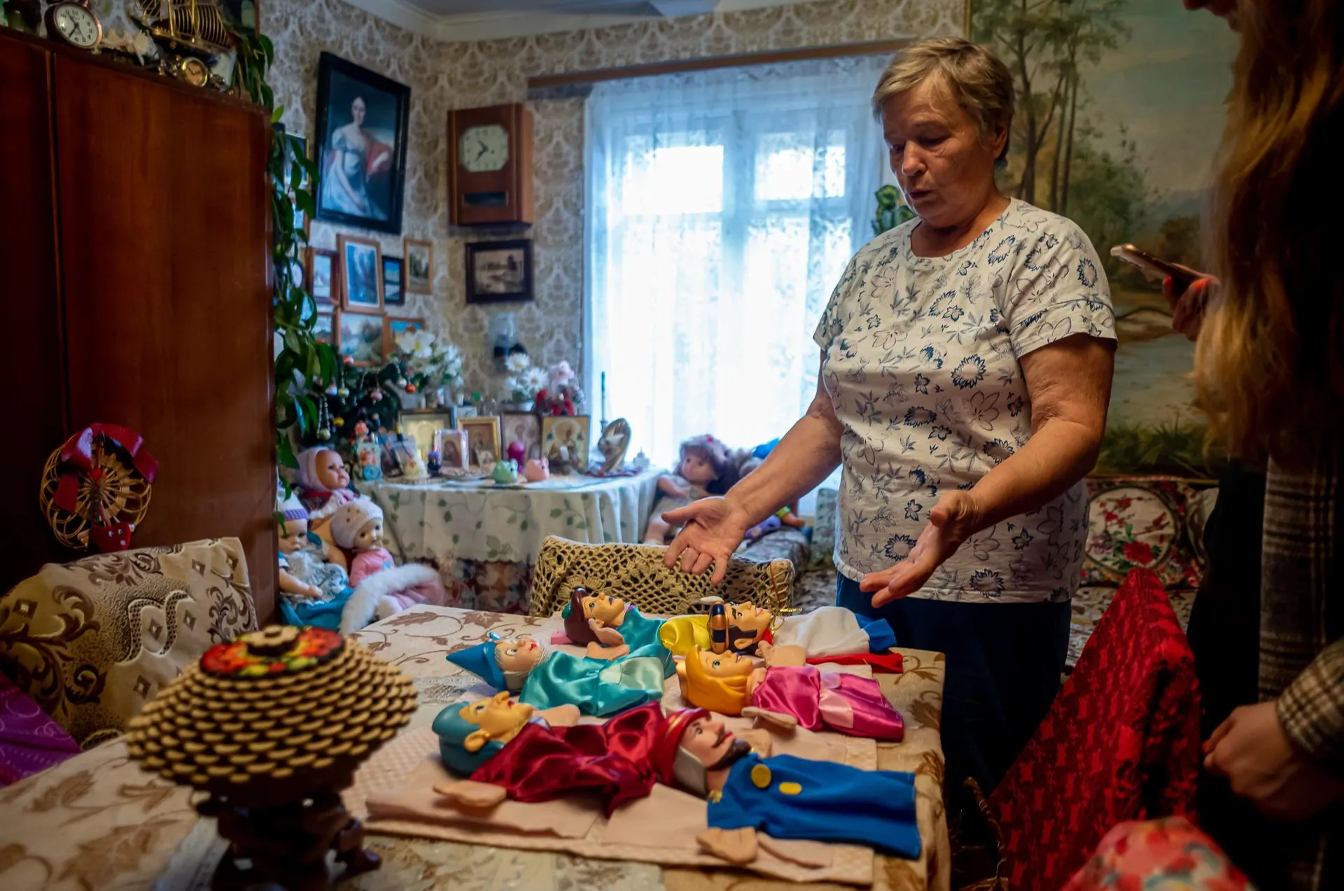 Мария Шуревская