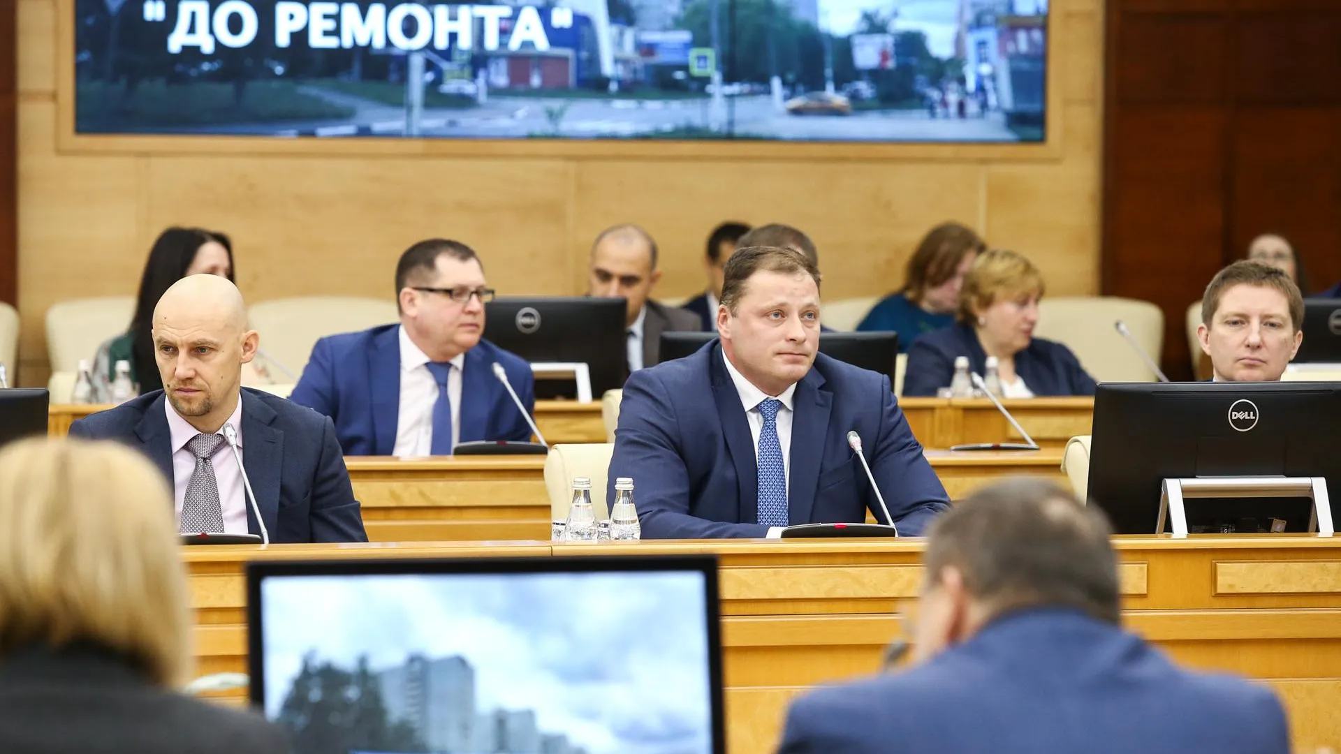 Названы лучшие муниципалитеты Подмосковья по реализации программы капремонта