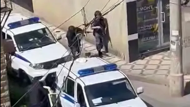 SHOT опубликовал список полицейских, пострадавших в перестрелке в Махачкале