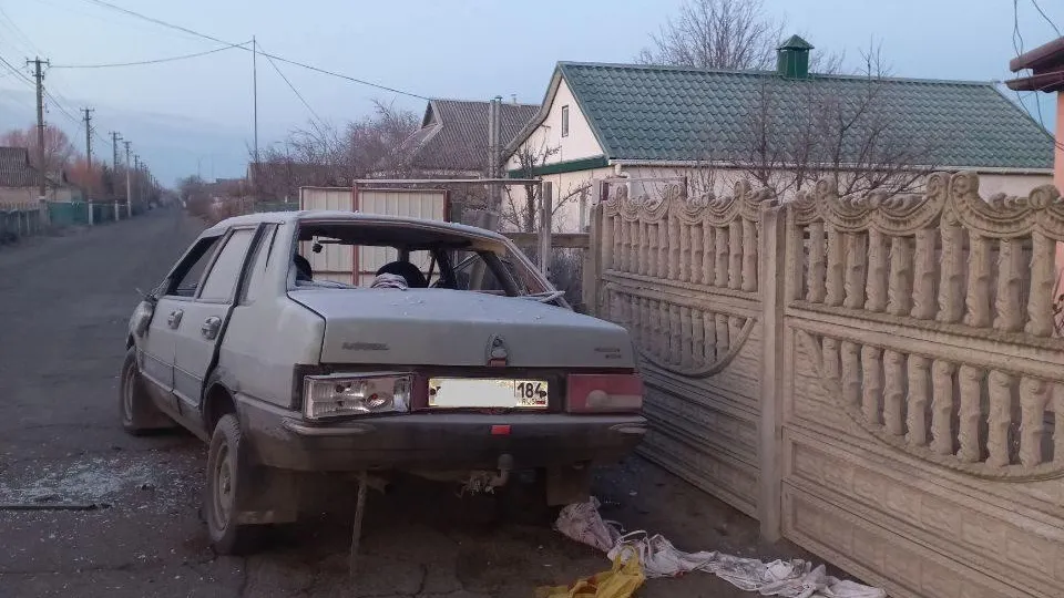 ВСУ новым ударом по Херсонской области убили женщину и ранили мужчину