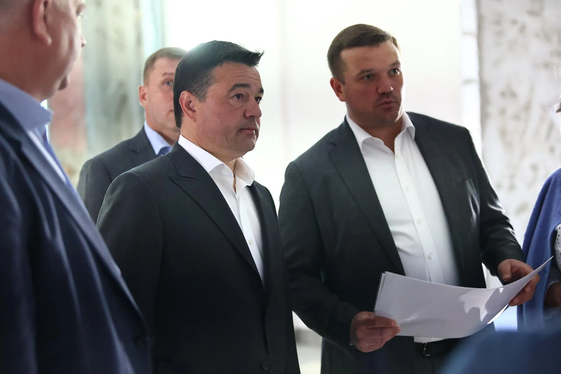 Антон Чернов, «Подмосковье Сегодня»