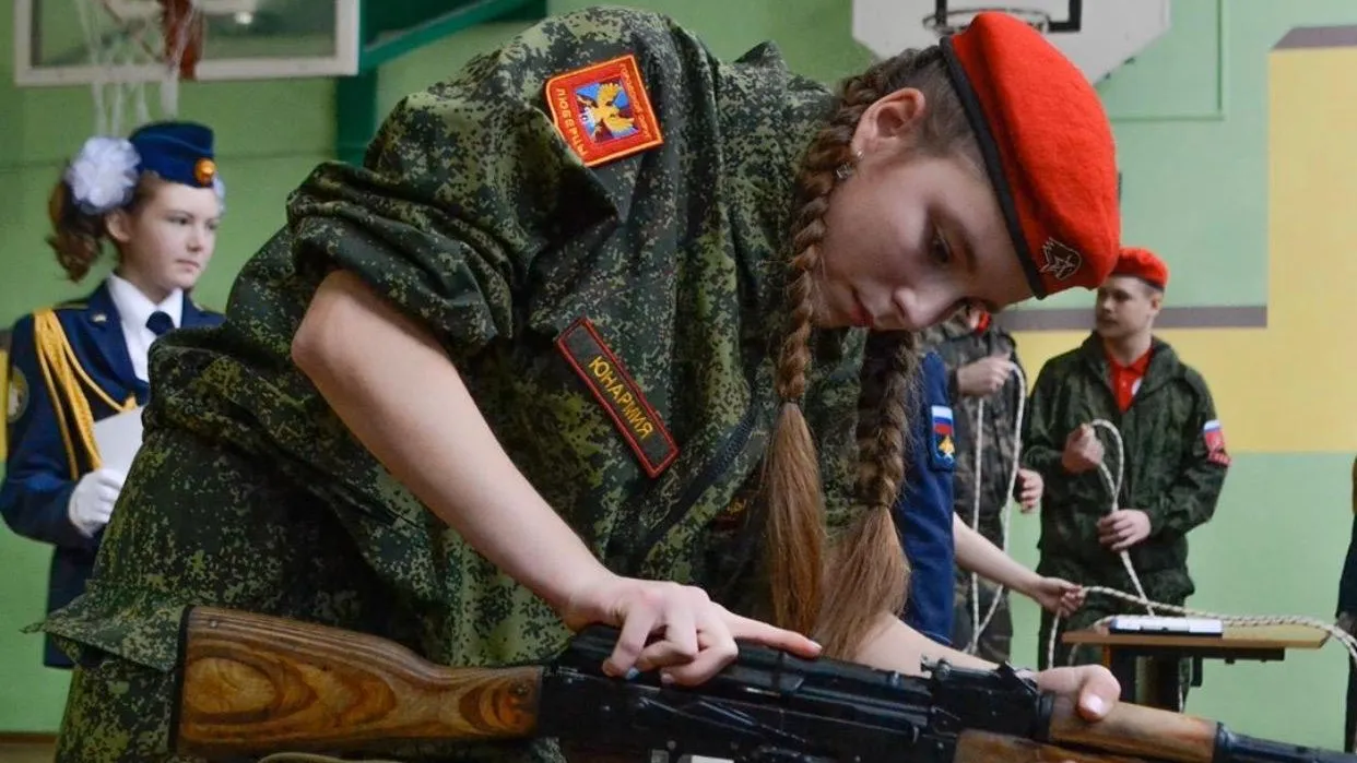 Победителей игры «Юнармейский рубеж» определили в Люберцах