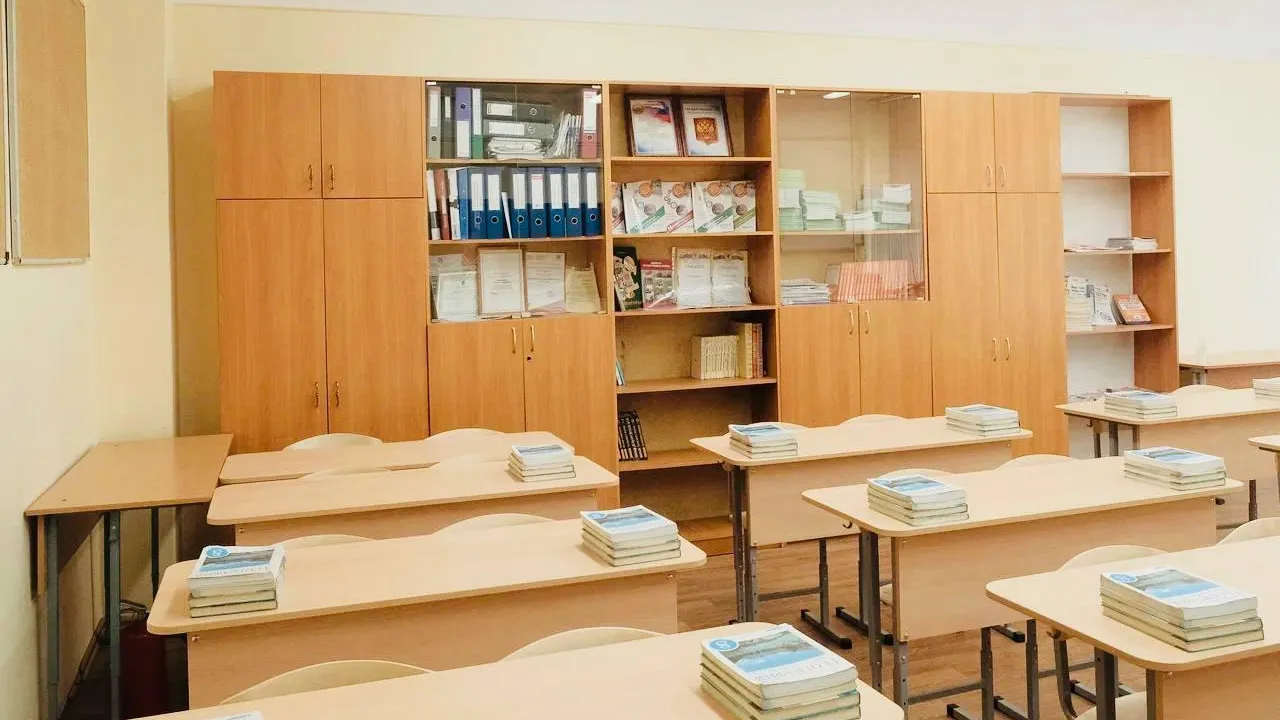 В Красногорске проверяют готовность школ к началу учебного года