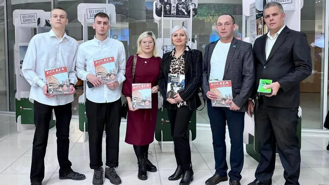Студенты Луховицкого техникума приняли участие в гражданско-патриотическом форуме