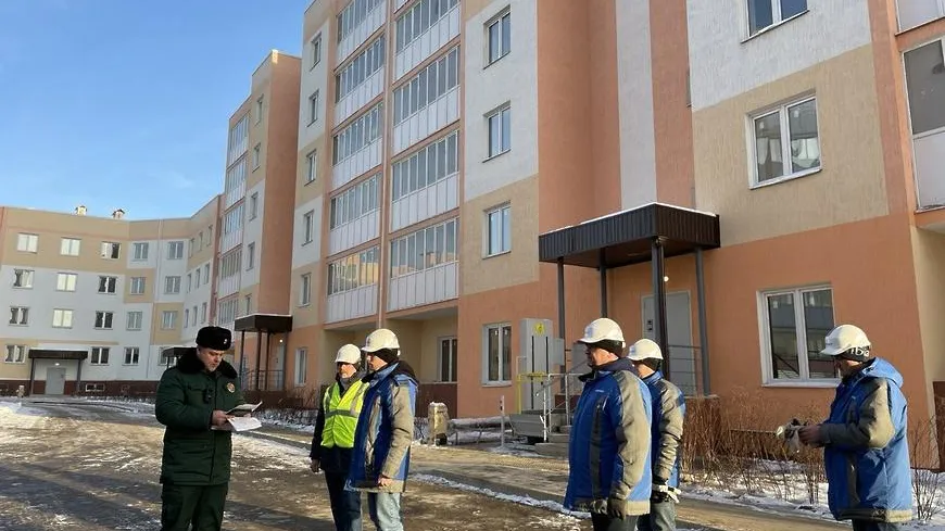 Строительство 3 жилых домов в ЖК «Томилино» в Люберцах планируют завершить до конца года