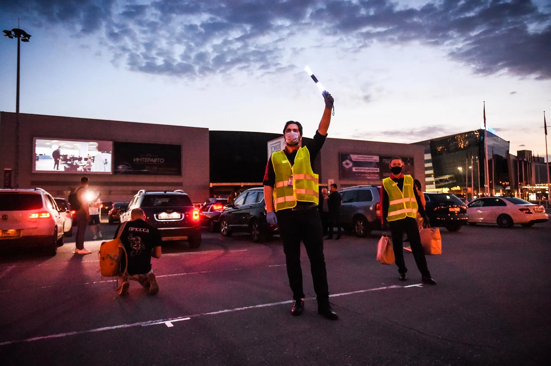 Александр Манзюк