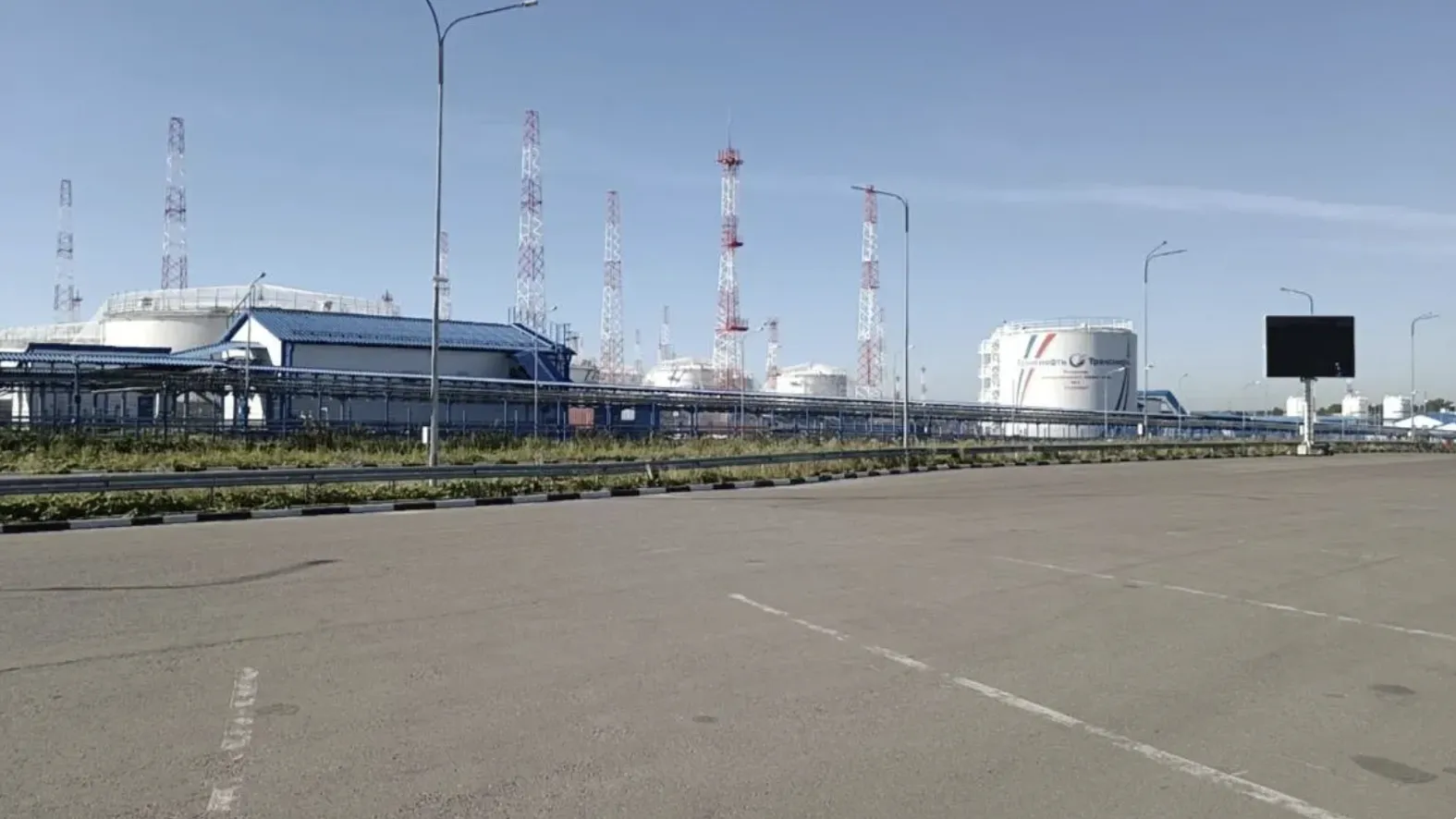 Участок в Королеве выставят на торги под стоянку автотранспорта