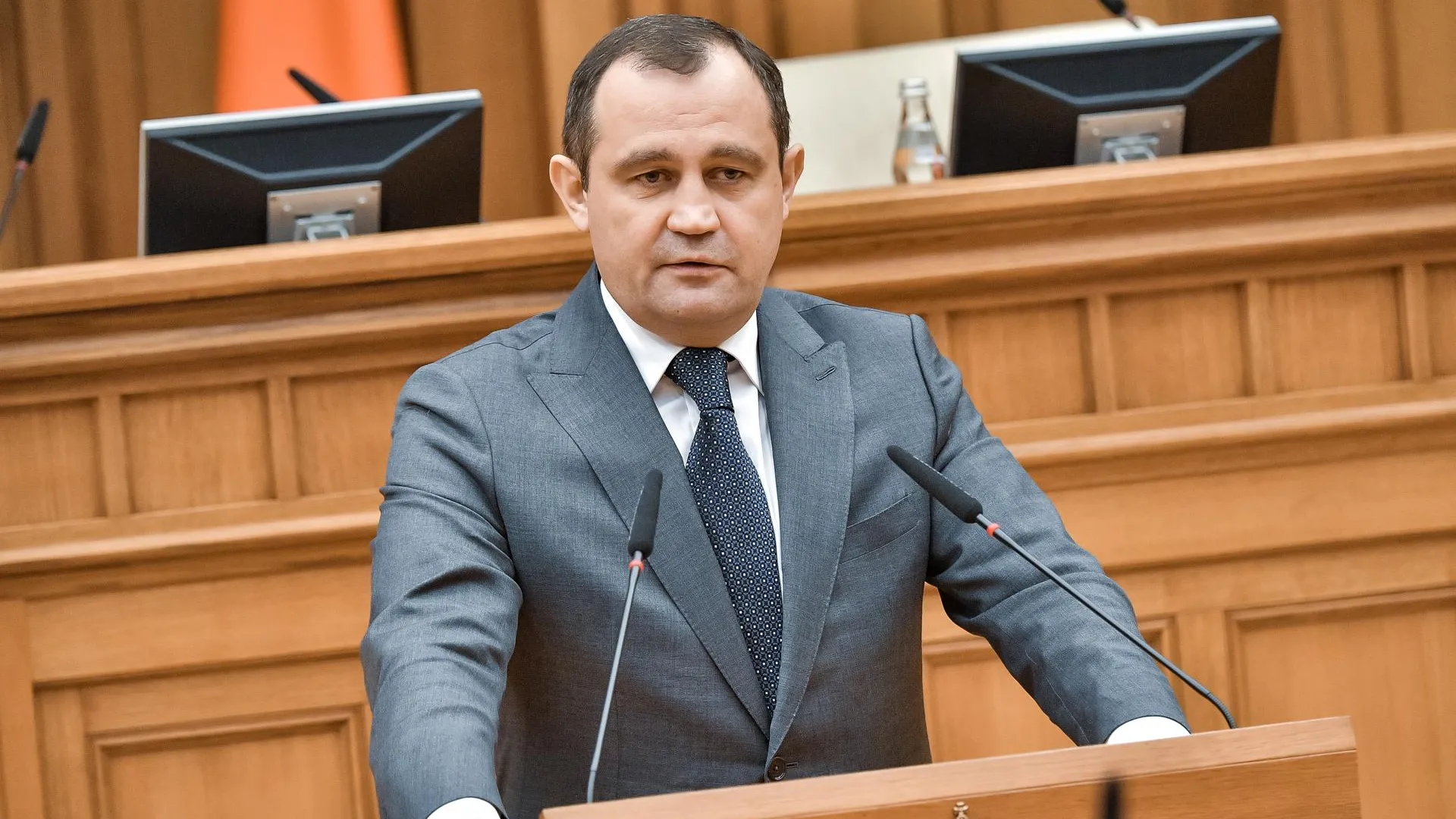 Брынцалов поздравил предпринимателей Подмосковья с профессиональным праздником