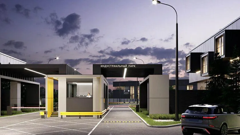 Компания «Реалитек» стала лидером по числу индустриальных парков в Балашихе