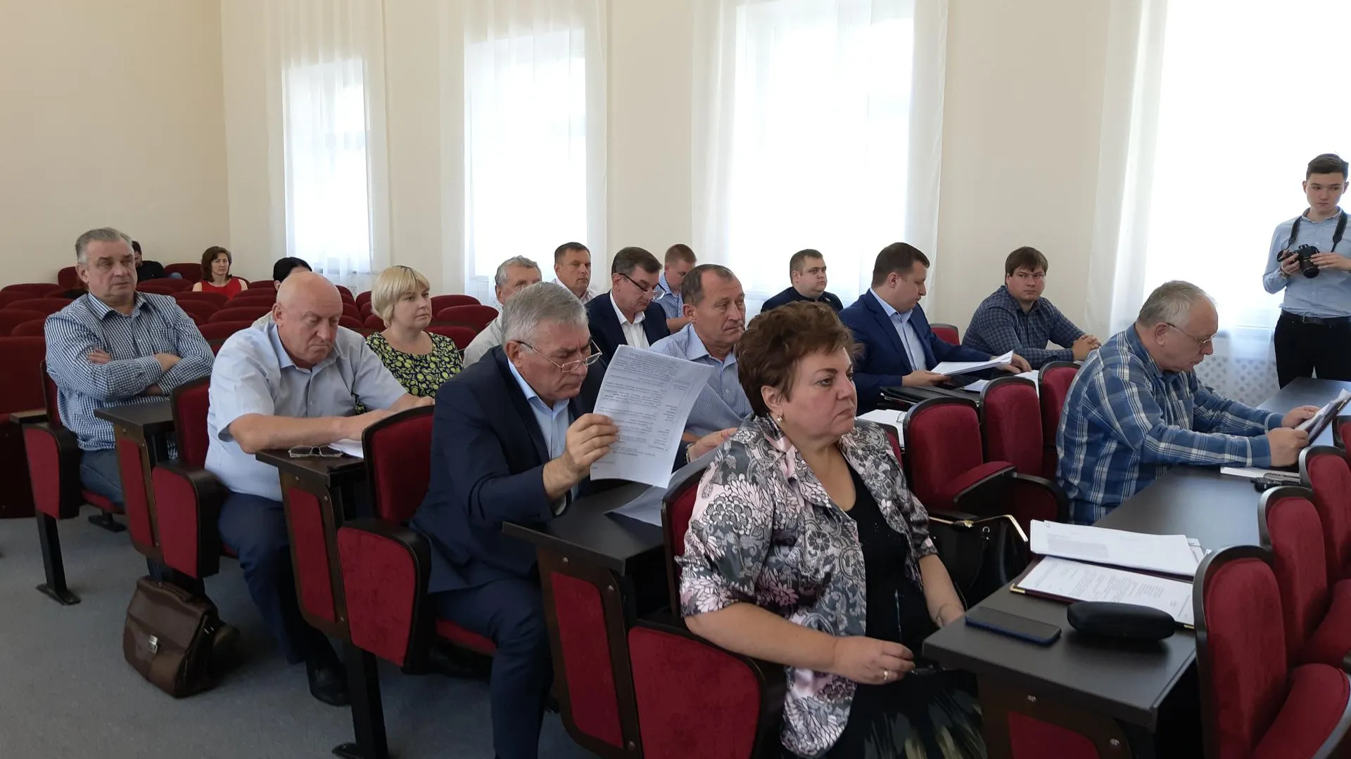 Депутаты Балашихи утвердили новый порядок проведения публичных слушаний