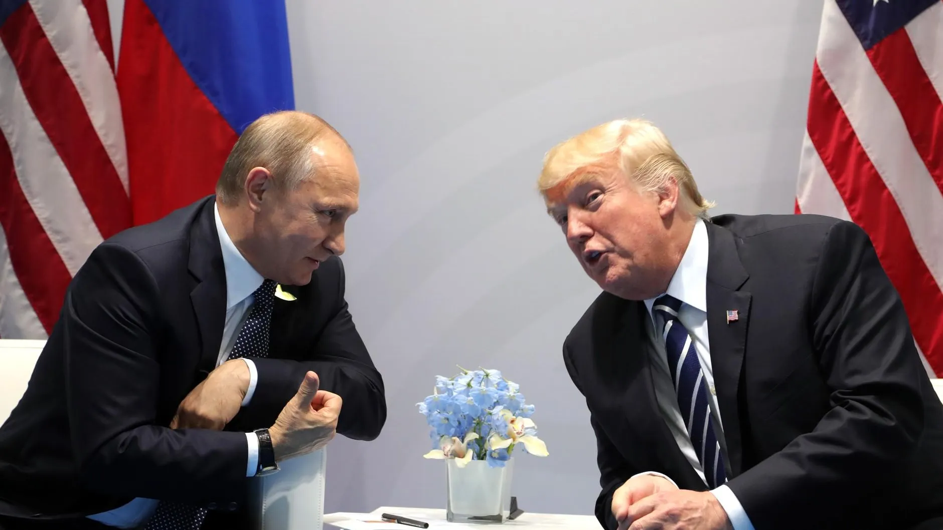Трампу не понравился план Путина по решению украинского конфликта