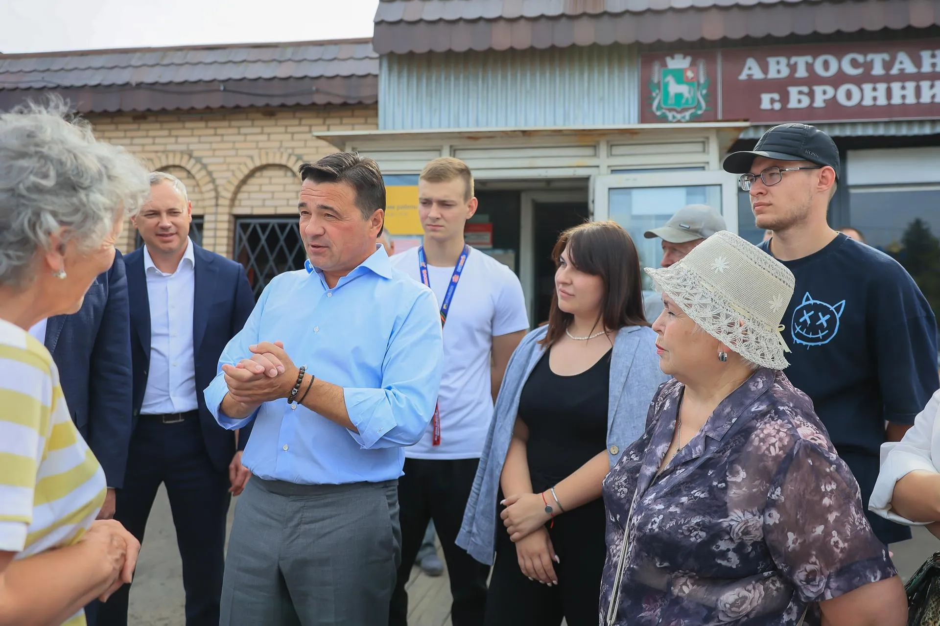 Константин Семенец