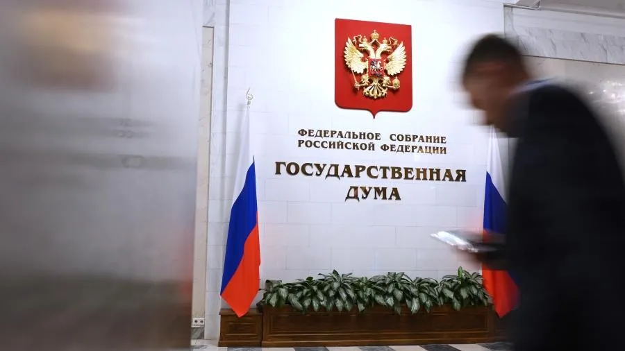 В Госдуме назвали украинские налеты дронов бессмысленными