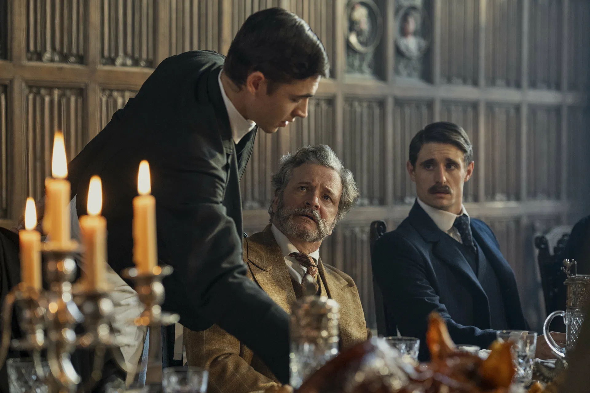 Кадр из сериала «Молодой Шерлок»