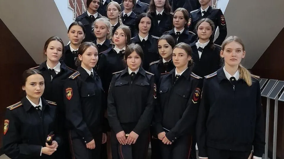 Курсанты центра спецподготовки из Реутова приняли участие в образовательном форуме