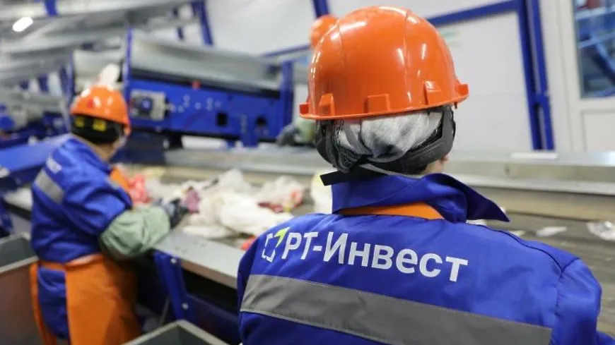 Более 800 тыс тонн отходов переработал комплекс в Коломне за 3 года