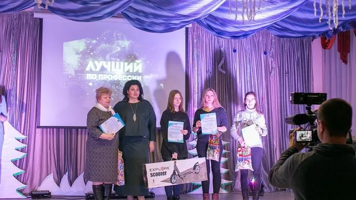 В Подольске наградили 30 студентов, отличившихся на конкурсе профмастерства