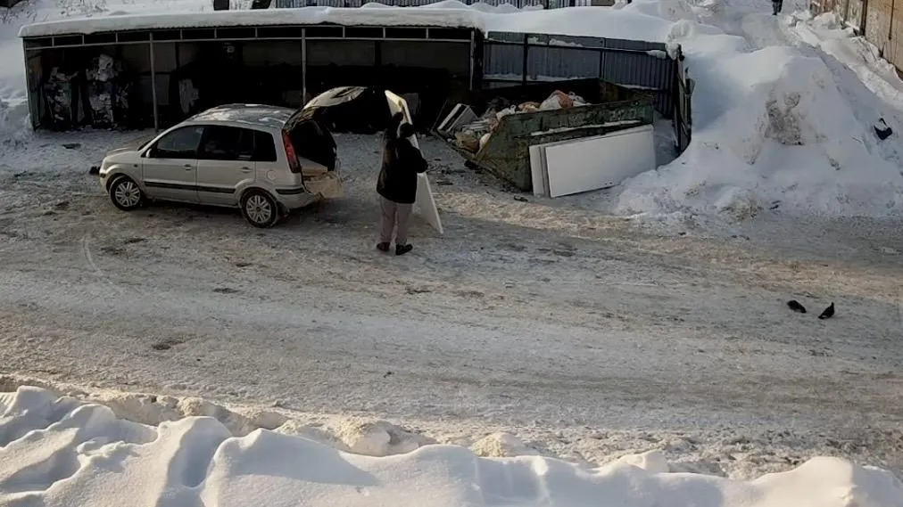 В Подмосковье оштрафовали нарушителей за сброс отходов на 660 тысяч рублей