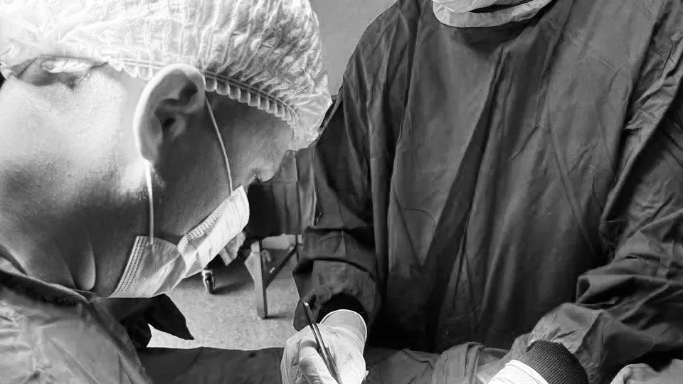 Опухоль весом 3 кг удалили у женщины врачи Видновской больницы