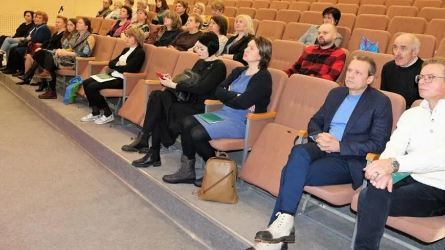 Семинар профсоюза работников культуры провели в ДК Мытищ