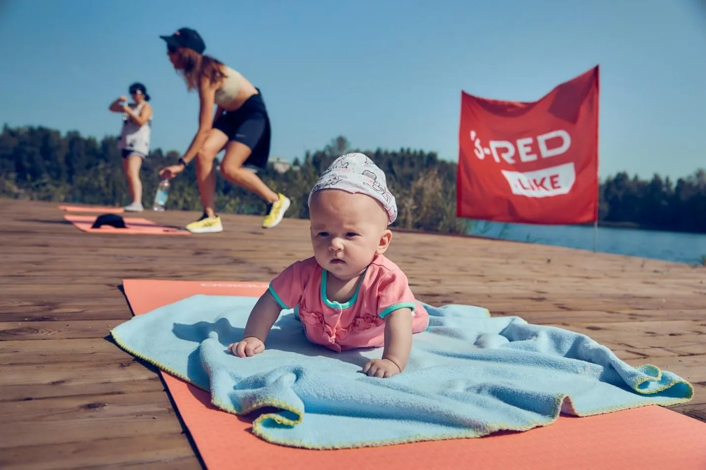 пресс-служба компании 3-RED