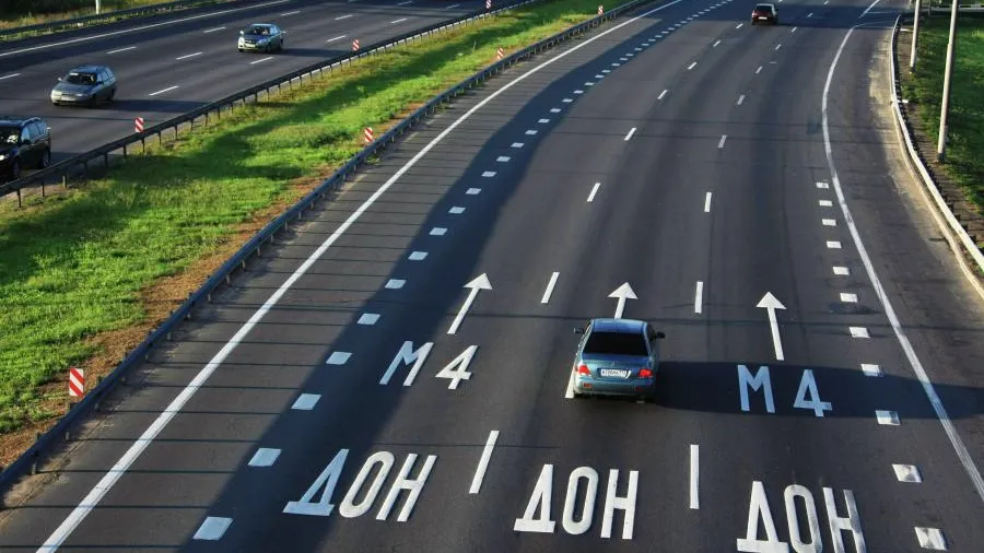 Открылось движение по мосту через Оку на трассе М‑4 «Дон» в Подмосковье