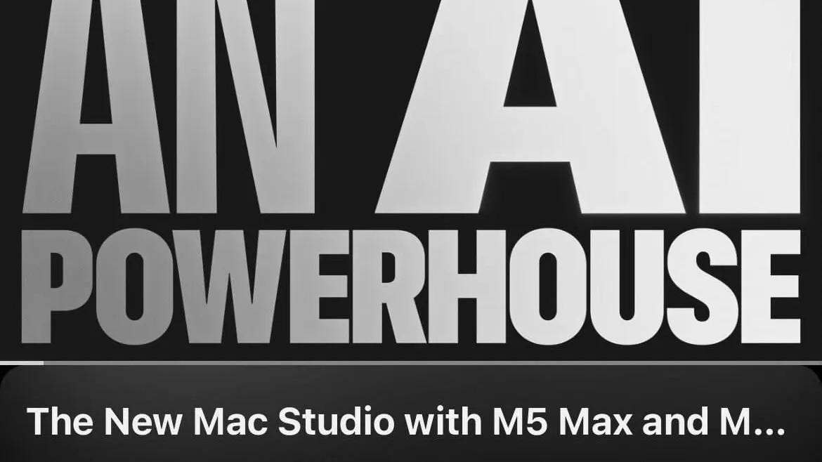 «Анальная станция»: в Сети высмеяли новую рекламу Mac от Apple