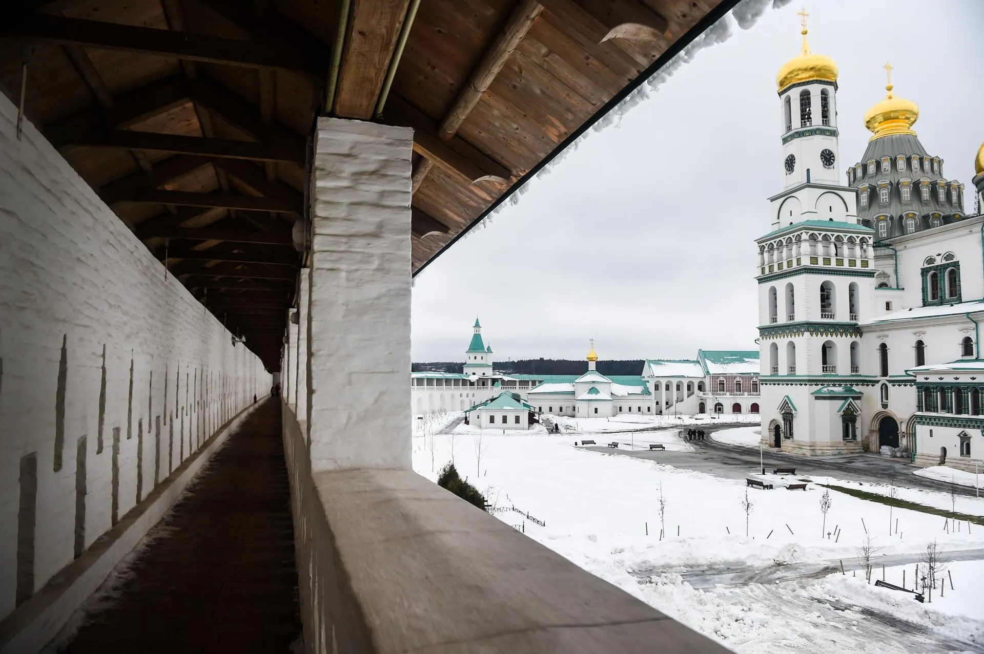Николай Корешков