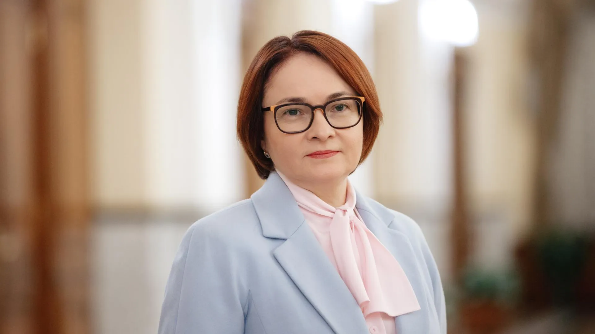 Набиуллина на ПМЭФ предложила поговорить о музыке вместо ключевой ставки