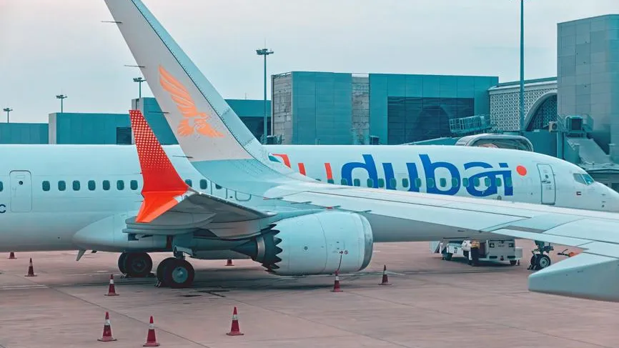 Пилот, ударивший напарника ножом во время рейса авиакомпании Flydubai, арестован