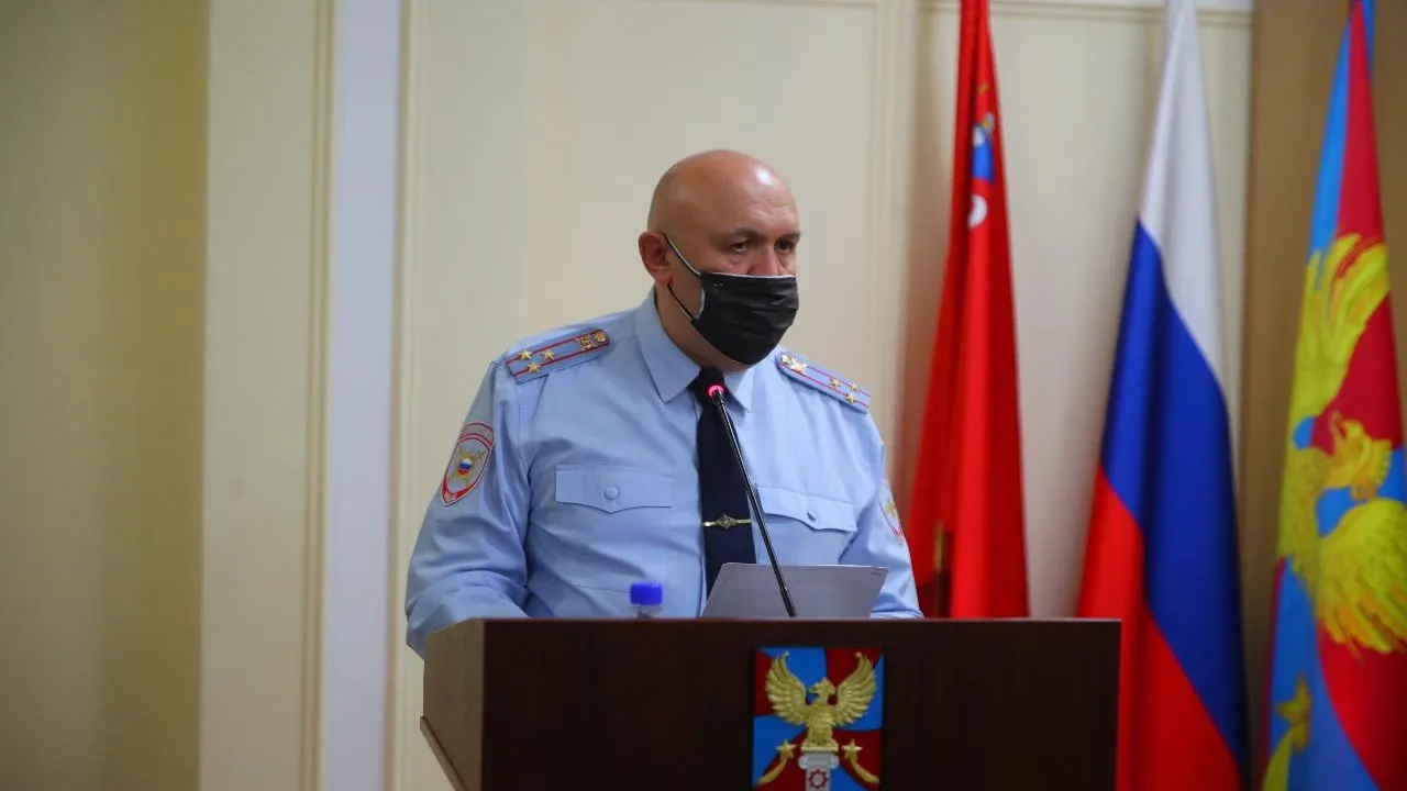 Почти 1,7 тыс обращений от граждан получила полиция Люберец за неделю