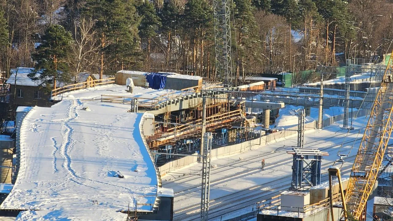 Пресс-служба министерства транспорта и дорожной инфраструктуры Московской области