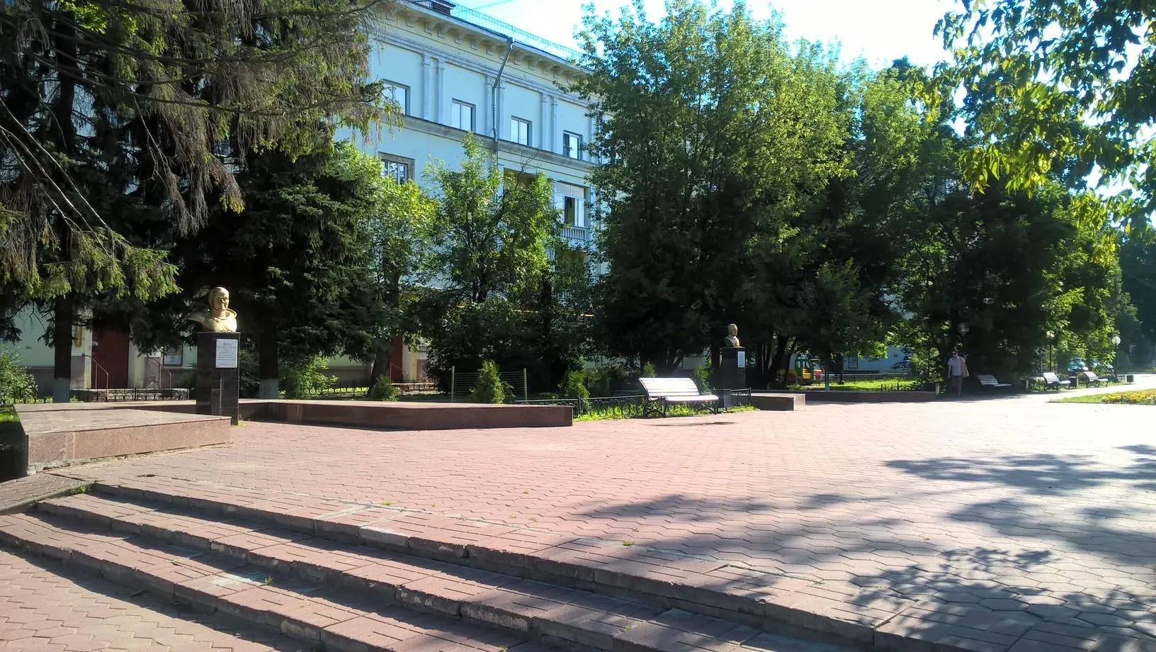 из личного архива Анны