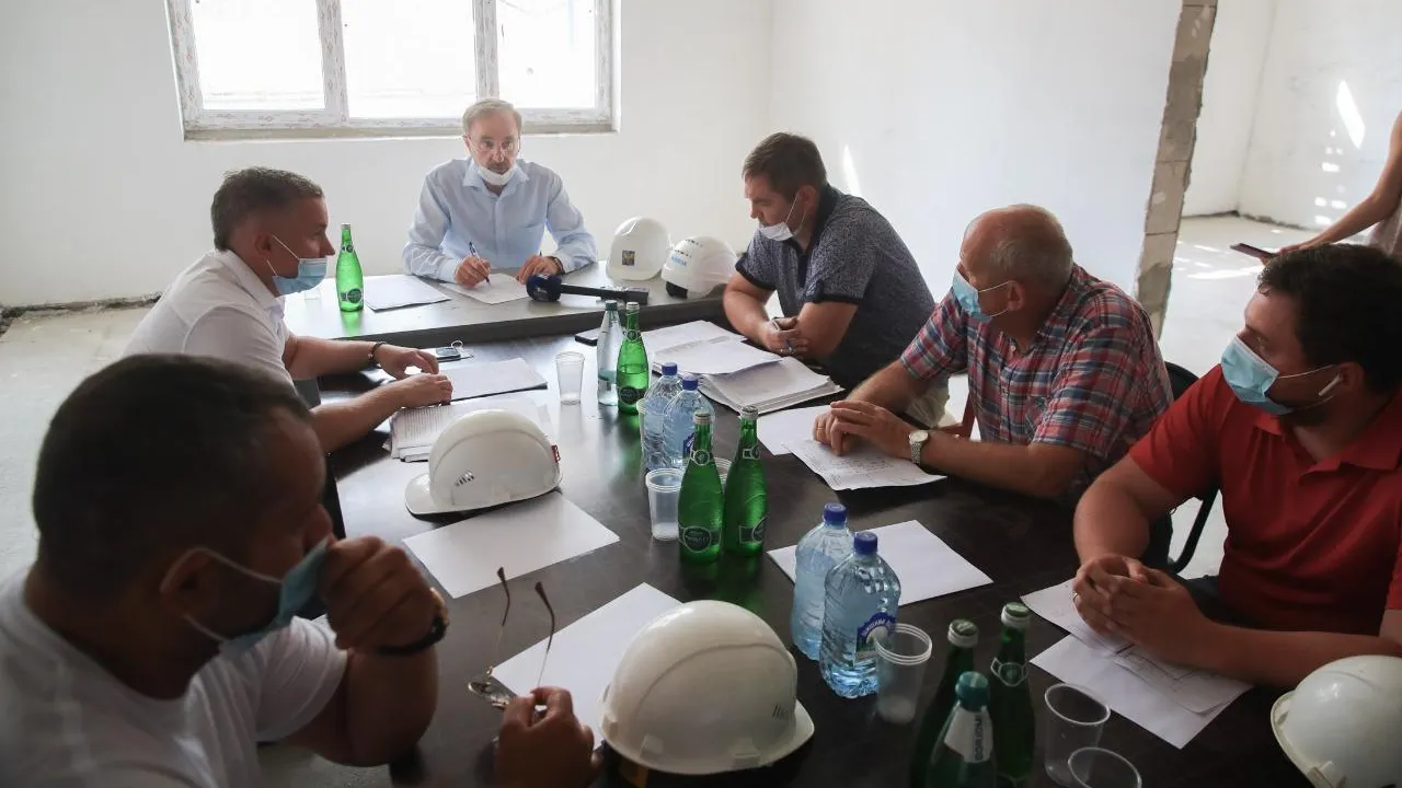 УК Люберец оперативно реагируют на жалобы жителей