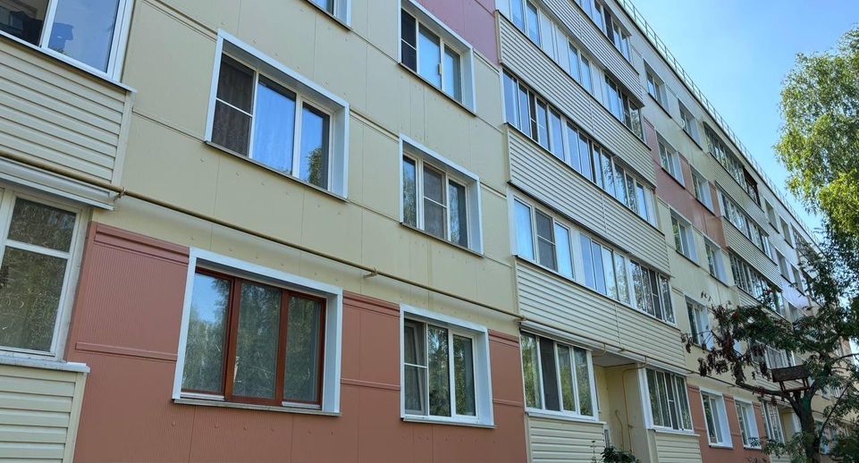 В Воскресенске проверили ход капитального ремонта многоквартирных домов