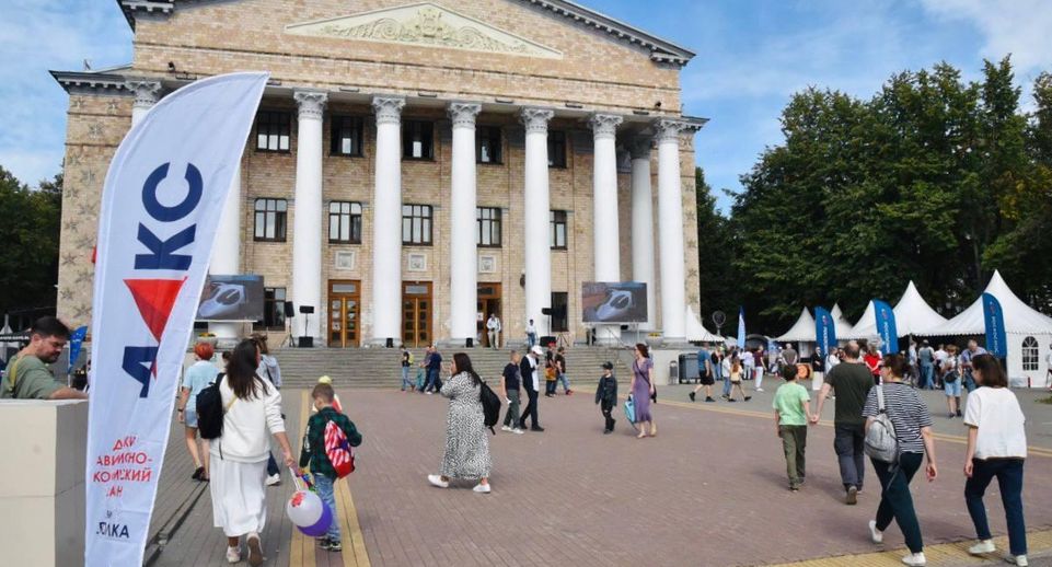 В Жуковском будет ограничено движение 13 сентября из-за «ДАКС-2025»