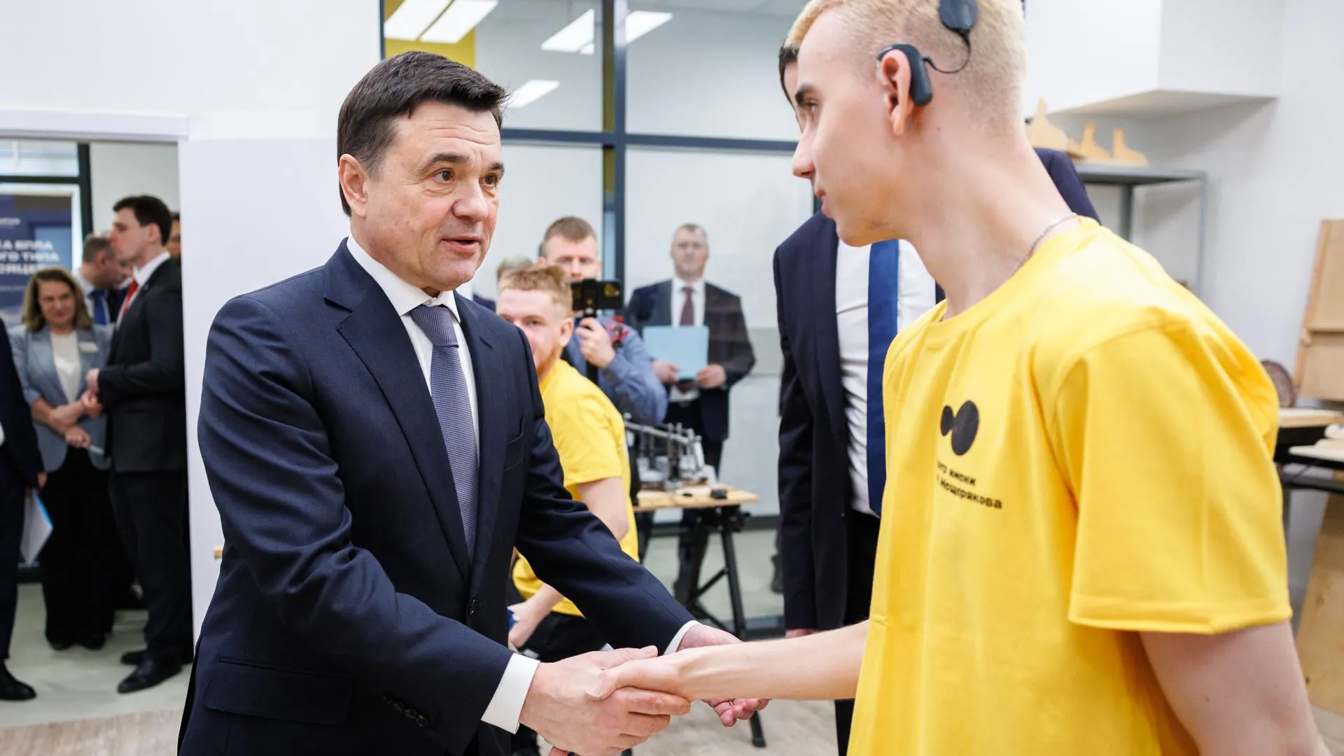 Сергей Шешин