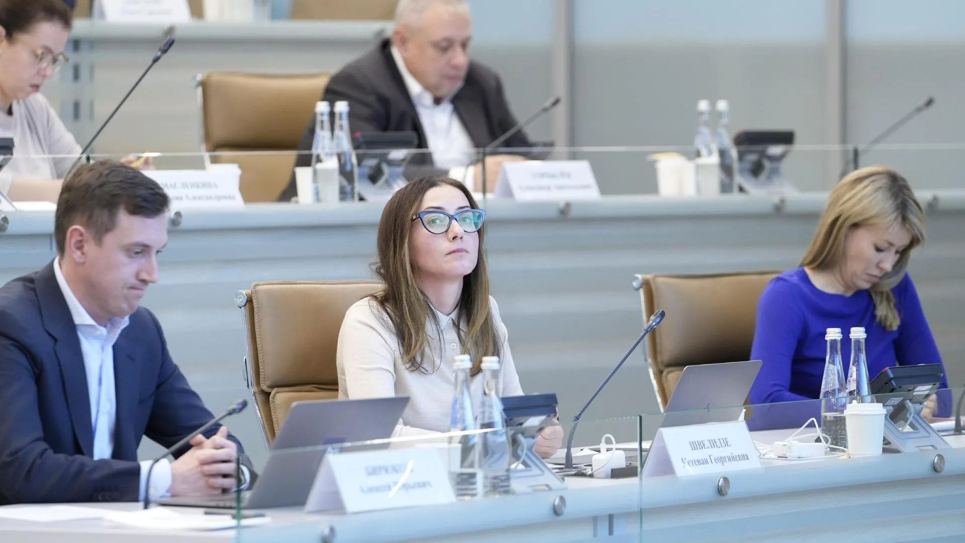 Названы самые популярные темы вопросов по мобилизации в Подмосковье