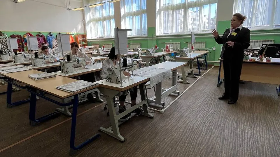 Техникум Сергиева Посада посетил региональную конференцию «Школа наставничества»