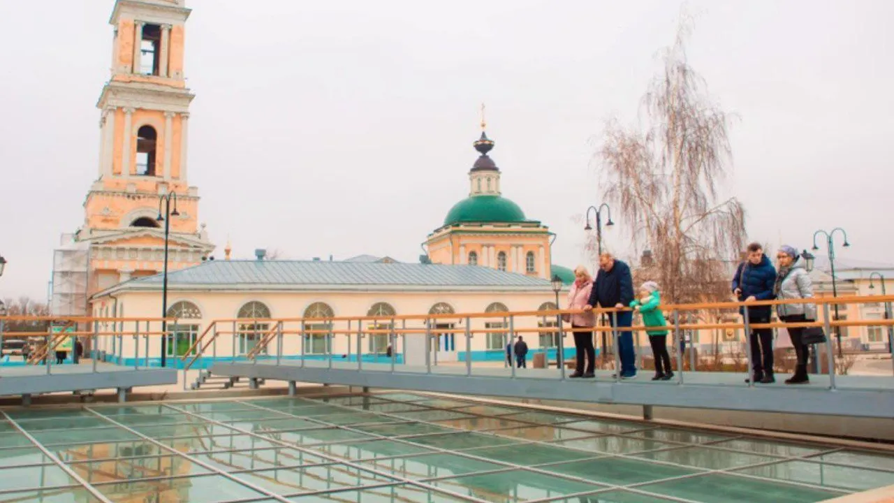 Подмосковье планирует увеличить долю городов с комфортной средой до 84%