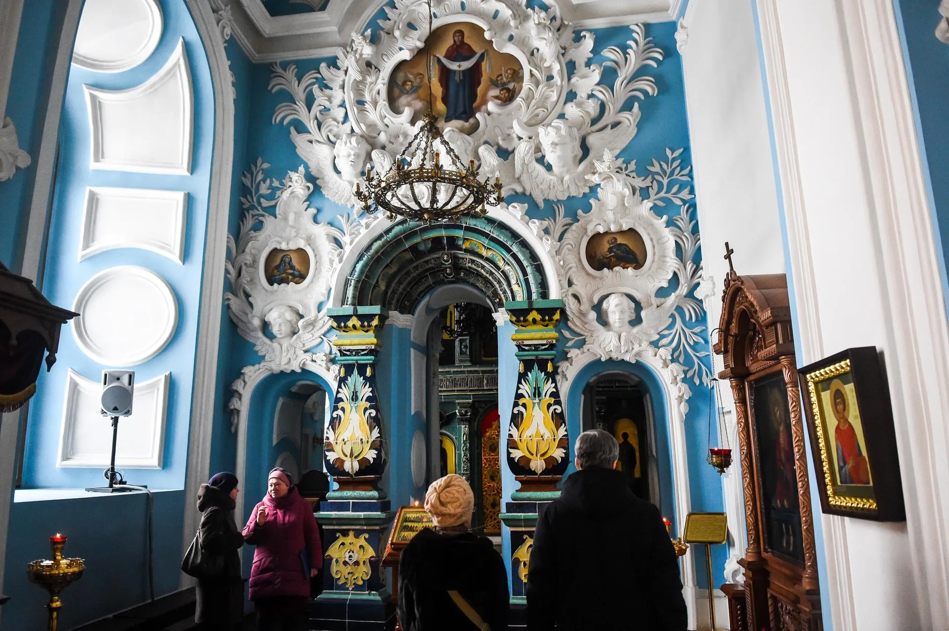 Николай Корешков