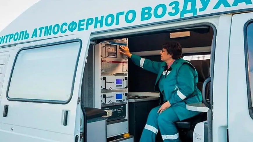 Посты наблюдения и мобильные лаборатории используют для мониторинга воздуха в Подмосковье