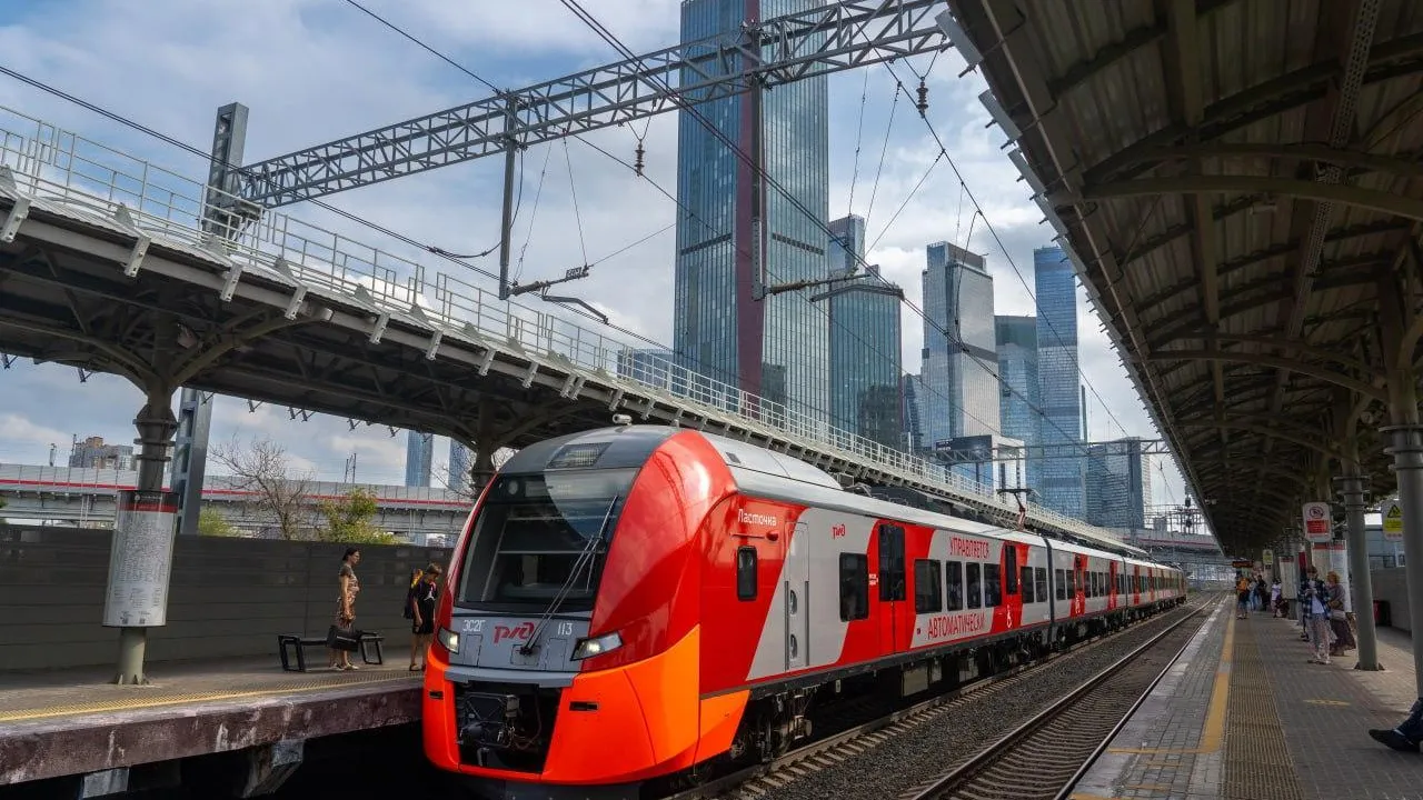Железнодорожники начинают капитальный ремонт пути на участке Москва-Перово