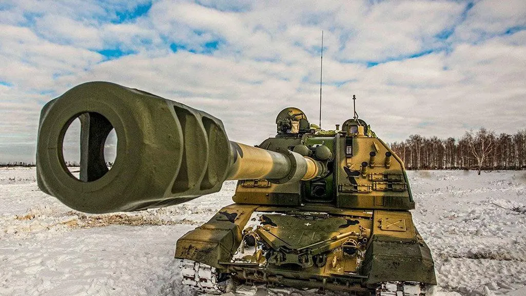Российские артиллеристы поразили замаскированные позиции ВСУ в районе Вербового