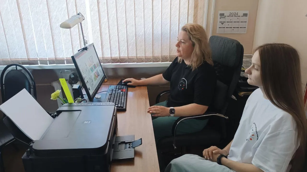 Преподаватель из Егорьевска стала лучшим добровольцем чемпионата «Абилимпикс»