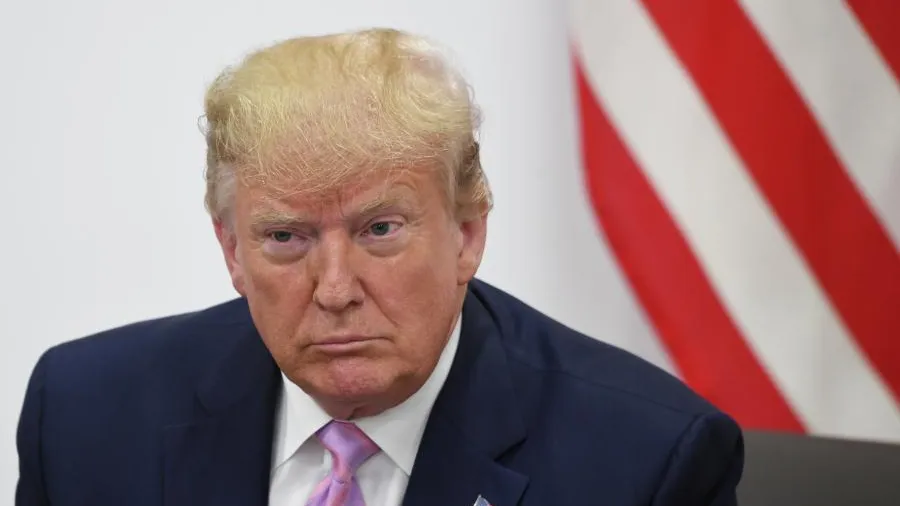 Трамп заявил, что американцы останутся без талонов на еду из-за шатдауна